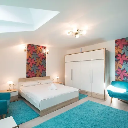 Queen Apartment Bucharest