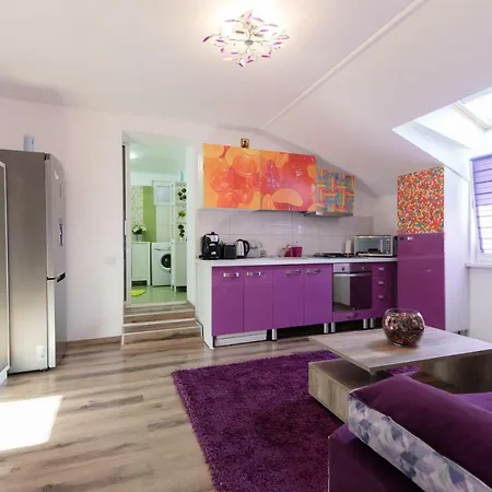 Apartment Queen Bucharest