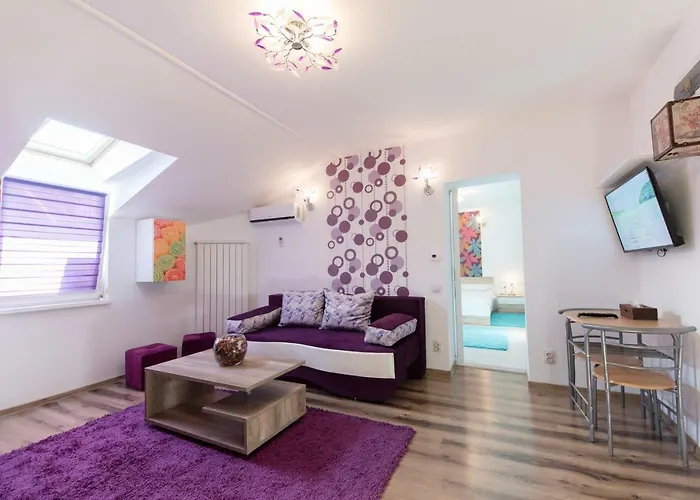 Apartament Queen Bucureşti