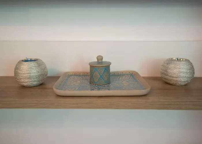 Апартаменты Queen