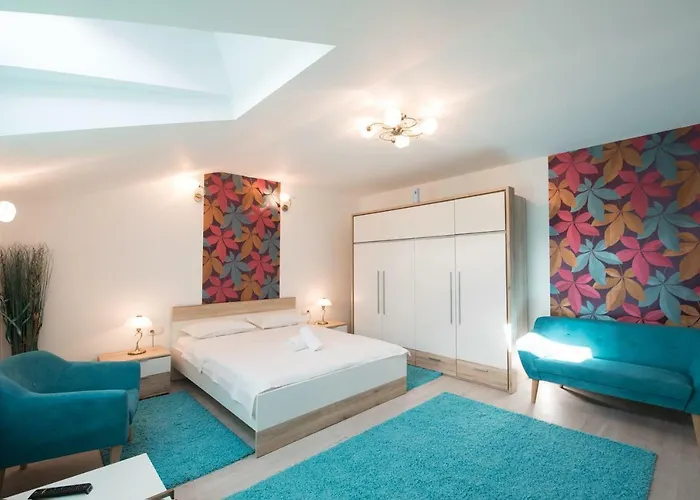 Queen Apartament Bucureşti