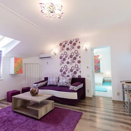 Apartmán Queen Bukurešť
