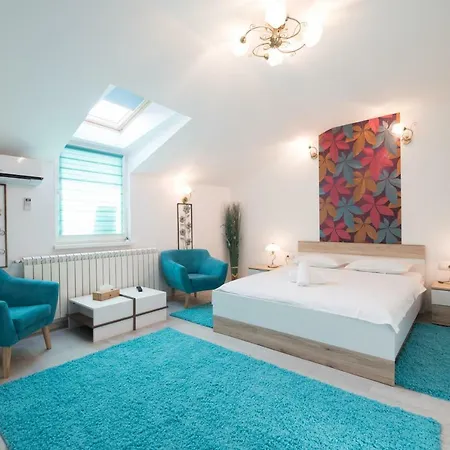 Apartmán Queen *