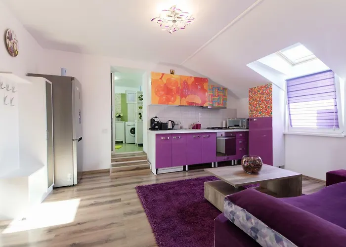 Apartamento Queen Bucareste